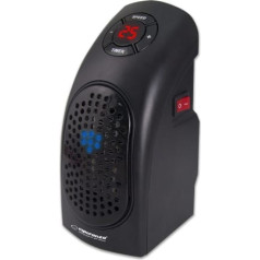 EHH007 Esperanza mini 400 Вт тепловентилятор Калахари