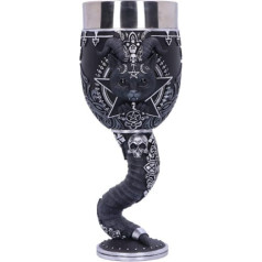 Nemesis Now Cult Cuties Pawzuph Goblet 19.5 cm Black