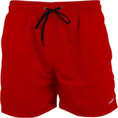 Шорты для плавания Crowell M 300/400 красный / 3XL