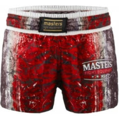 Шорты Masters SK1-MFE M 06621-M02 / синий+XL