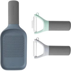 Berghoff 3950295 Vegetable Peeler Set of 2