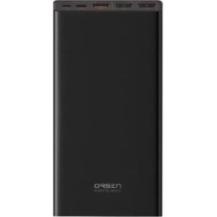 Orsen E43 Power Bank 25000mAh black