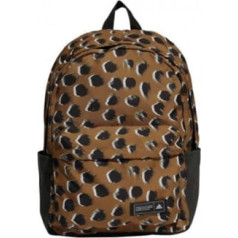 Рюкзак adidas Classic Backpack GFX2 HT6936 / коричневый