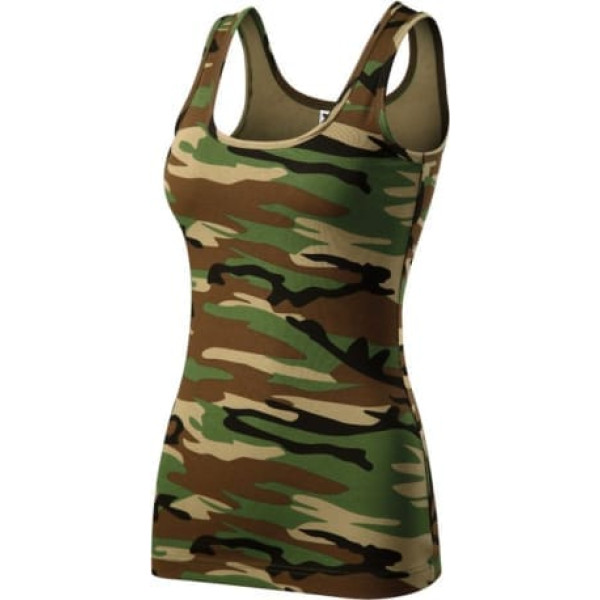 Топ Malfini Triumph Camo W MLI-C3633/M