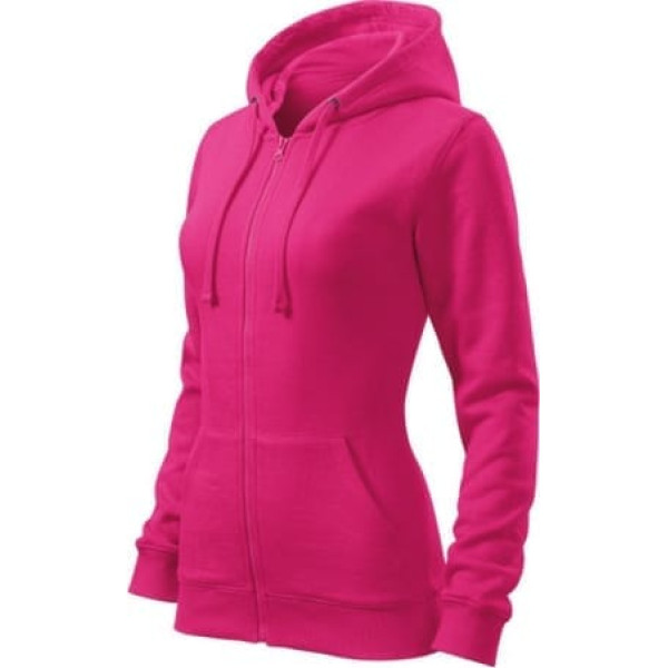 Толстовка на молнии Malfini Trendy W MLI-41140 / XS