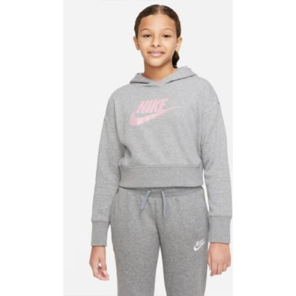 Толстовка Nike Sportswear Club Jr DC7210 093/M (137-147)