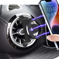 ICAILIN Mini Cooper SMART 451 FIAT 500, Berlingo, Alaskan Clio, Compatible with MagSafe iPhone 12/13/14/mini/pro/pro max