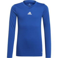 Футболка adidas TEAM BASE TEE Junior GK9087 / синяя / 128 см