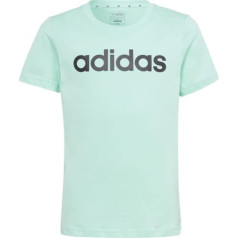 Футболка adidas LIN Tee Jr IC3154 / 140 см