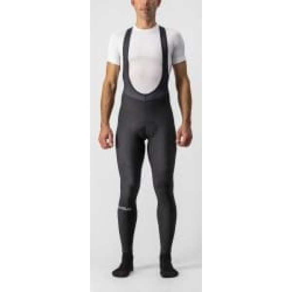 Castelli Velo bikses ENTRATA Bibtight L Black