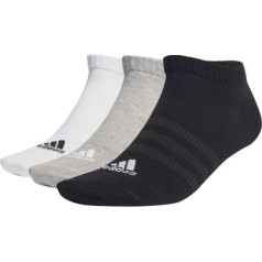 Носки adidas Thin and Light Sportswear Low-Cut 3PP IC1337 / многоцветный / 40-42