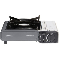 Плита газовая Campingaz Camp Bistro 3 2200 Вт 2000038753 / Н/Д