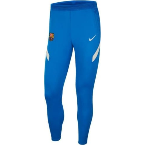 Вязаные футбольные брюки Nike FC Barcelona Strike M CW1847 427 / S