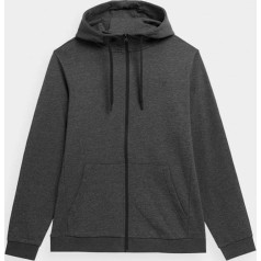 Толстовка 4F 4FSS23TSWSM354 23M / графит / XXL