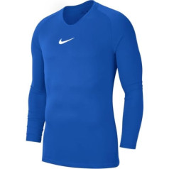 Футболка Nike Y Park First Layer AV2611 463 / синяя / XS (122-128см)