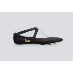 Балетки гимнастические IWA 302black / 35