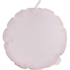 La CIGOGNE DE LILY Pink Cushion