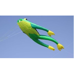 Wolkenstürmer Fritz The Frog, Octopus & Whale Kite