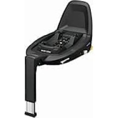 Maxi-Cosi Isofix-Base 3wayFix for Jade Baby Carrier, Pebble Plus and Rock Baby Seat, Pearl Pro i-Size, Pearl Smart i-Size, Pearl One i-Sizey, Black