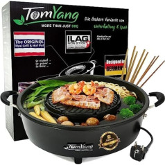 Tom Yang Electric Grill BBQ Barbecue Cooking & Barbecue Grill in A Thaigrill the new Trend from Asia With THAI healthy FOOD, feed