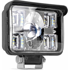 Фонарь рабочий awl32 17led combo 9-36в