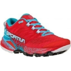 La Sportiva Apavi AKASHA II Woman 40.5 Hibiscus/Malibu Blue