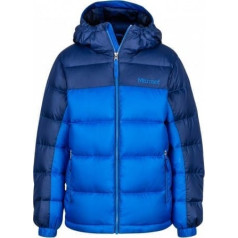 Marmot Куртка Boys Guides Down Hoody XS True Blue/Navy Arctic