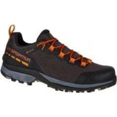 La Sportiva Apavi TX HIKE GTX 47.5 Carbon/Safron