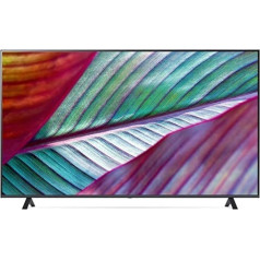LG 75UR78006LK 190 cm (75 Inches) UHD TV (Active HDR, 60 Hz, Smart TV) [Model Year 2023]