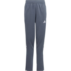 Брюки adidas TIRO 23 Брюки Junior IB8481 / серый / 128 см