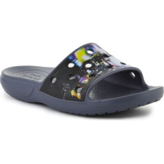 Тапочки Crocs Classic Meta Scape Slide 208471-0C4 / EU 37/38