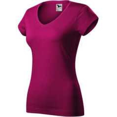 Футболка с V-образным вырезом Malfini Fit W MLI-16249 / XS
