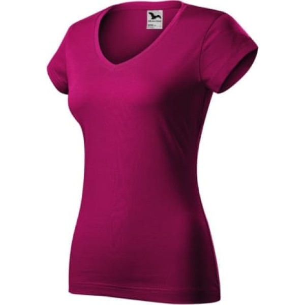 Футболка с V-образным вырезом Malfini Fit W MLI-16249 / XS