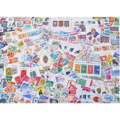 Goldhahn BRD Bund 1970-1979 Post Fresh ** Complete Collection Stamps for Collectors