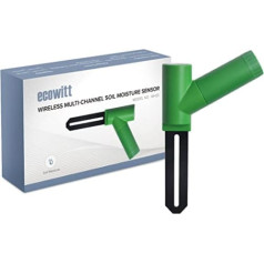 ECOWITT WH51 Soil Moisture Sensor Floor Moisture Tester - Accessories Only, Cannot Be Used Alone