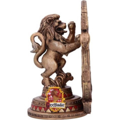 Nemesis Now Harry Potter Gryffindor Official Licensed Bookend 20cm Gold