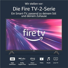 Introducing Amazon Fire TV 40