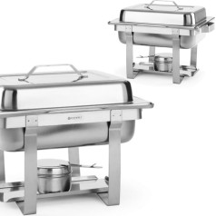 Мармит HoReCa для GN 1/2 - паста Hendi 475201