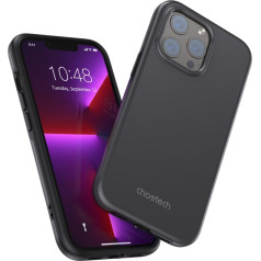 Чехол для iPhone 13 Pro MFM Anti-drop case черный