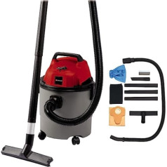 Einhell TH-VC 1815 1250W Wet/ Dry Vacuum Cleaner