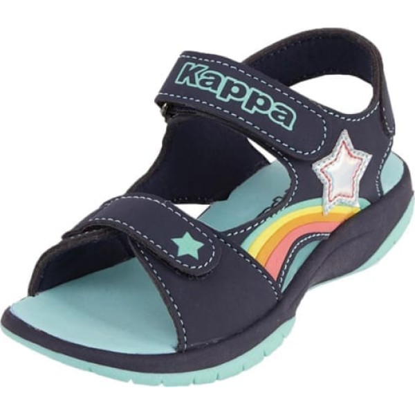 Сандалии Kappa Pelangi G Jr 261042K 6737 / 34