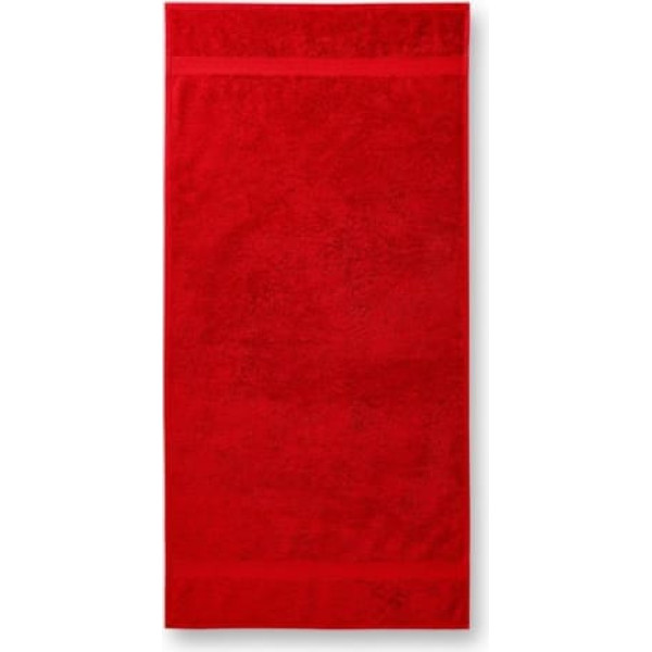 Махровое банное полотенце Malfini 70x140 MLI-90507 / 70 x 140 см