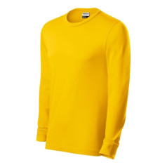 Футболка Rimeck Resist LS M MLI-R0504 желтая / 3XL