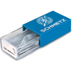 Schmetz Universal Machine Needles - Box of 100 Needles Size 80/12