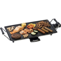 Bestron Electric Planch/Teppanyaki grill plate with non-stick coating