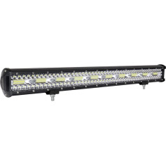 Светодиодная рабочая лампа awl30 200led 720x74 600w combo 9-36v