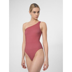 Купальник 4F 4FSS23USWSF027 53S / S / розовый