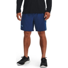 Under Armour LAUNCH 7'' Шорты 1361493 471 / темно-синий / XXL