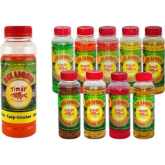 Piedeva zivju papildbarībai Timarmix «Mix Liquid»