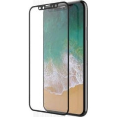 Devia Van Entire View Full Tempered Glass iPhone XR (6.1) black (10pcs)